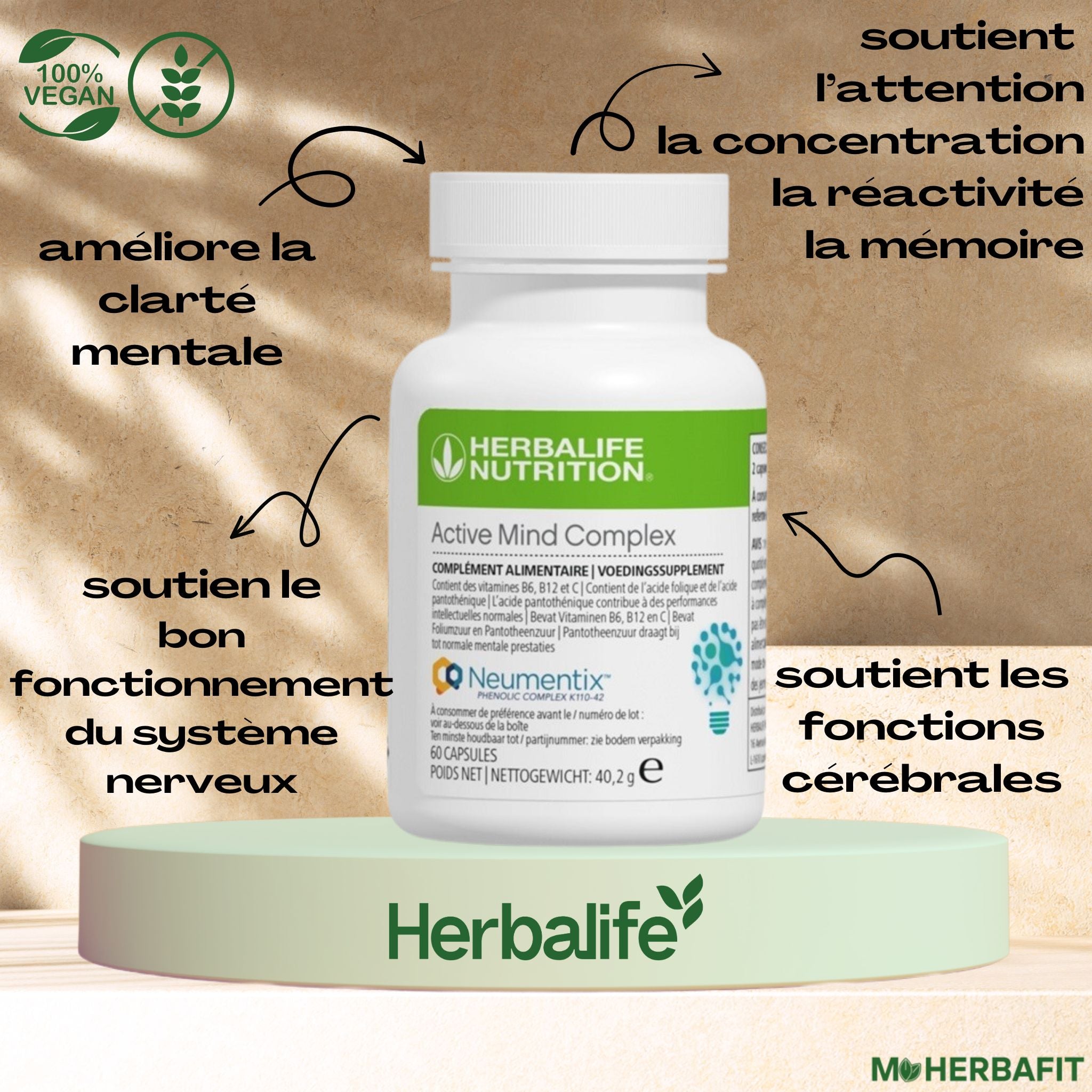 Herbalife Active Mind Complex Myherbafit — free download