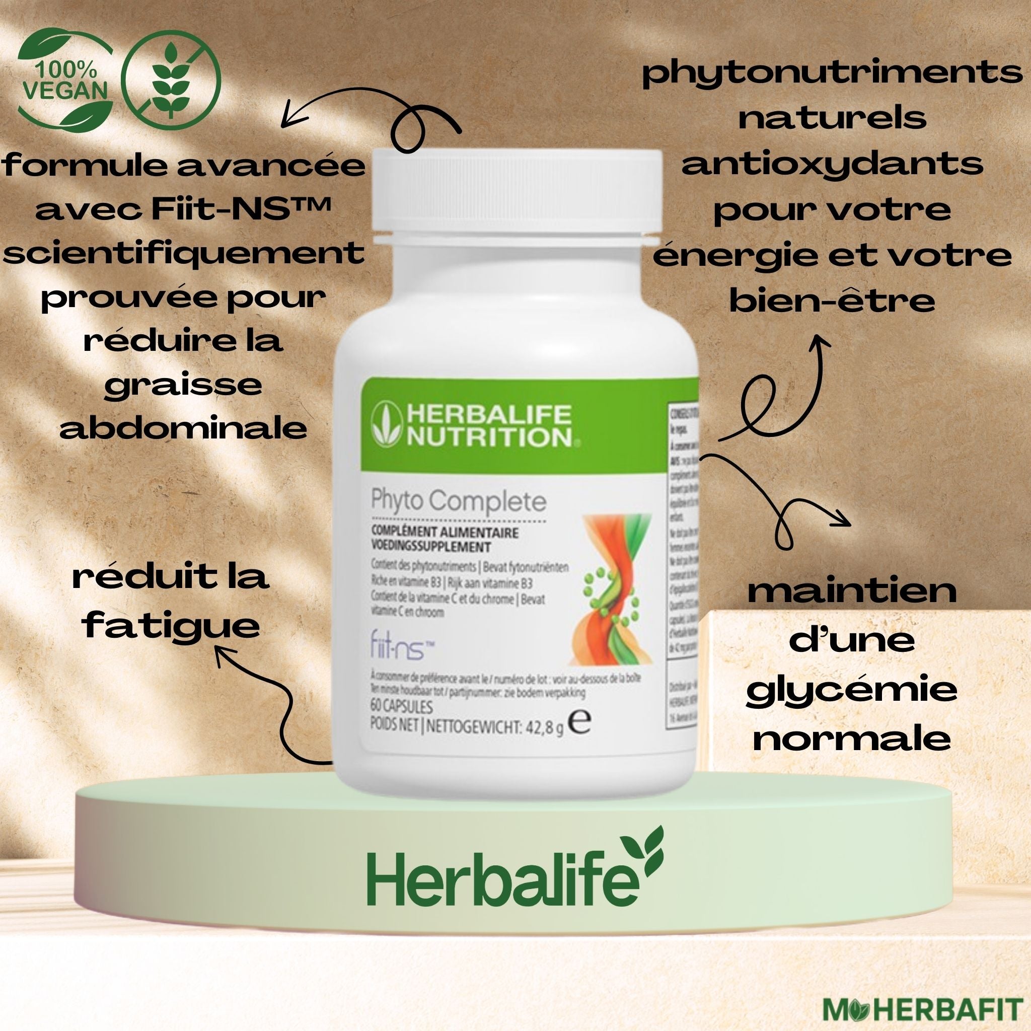 Herbalife Phyto Complete Myherbafit — free download