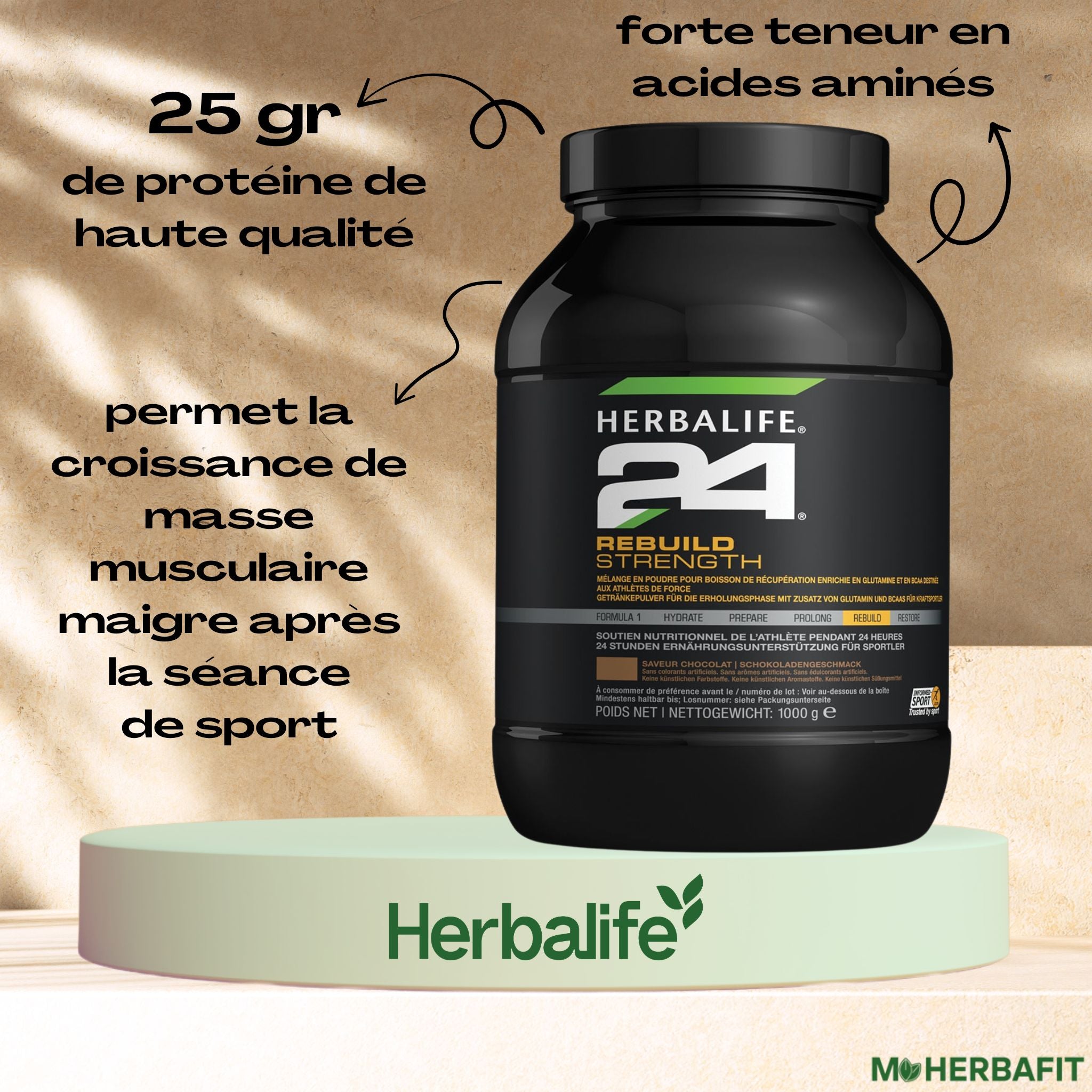 Herbalife Rebuild Strength H24 Myherbafit — free download