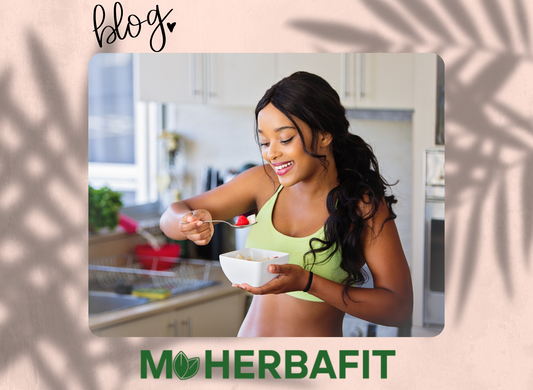 Comment booster votre énergie naturellement avec les produits Herbalife