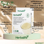 Mélange Vegan pour boisson protéinée - En sachet